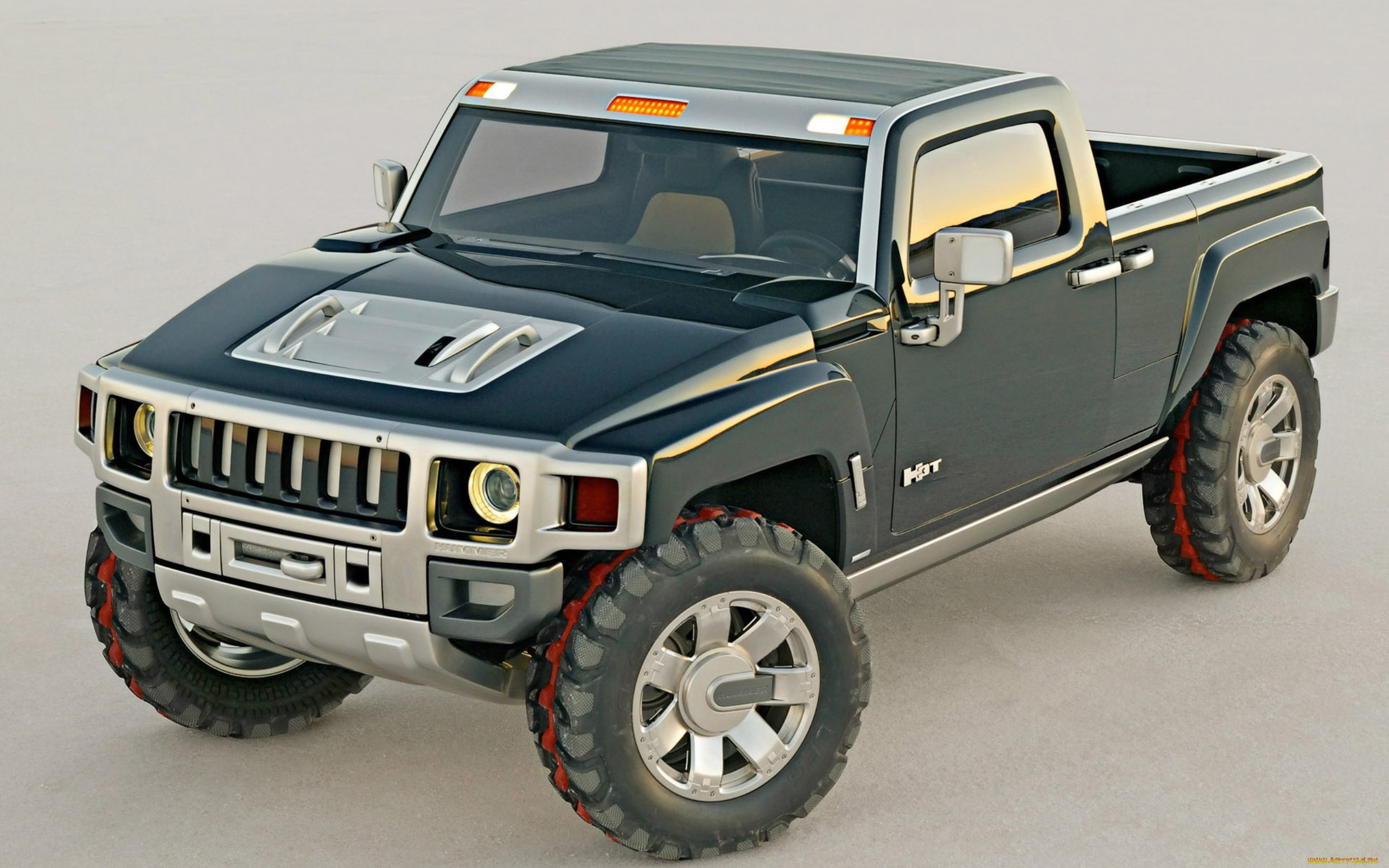 Hummer 1200